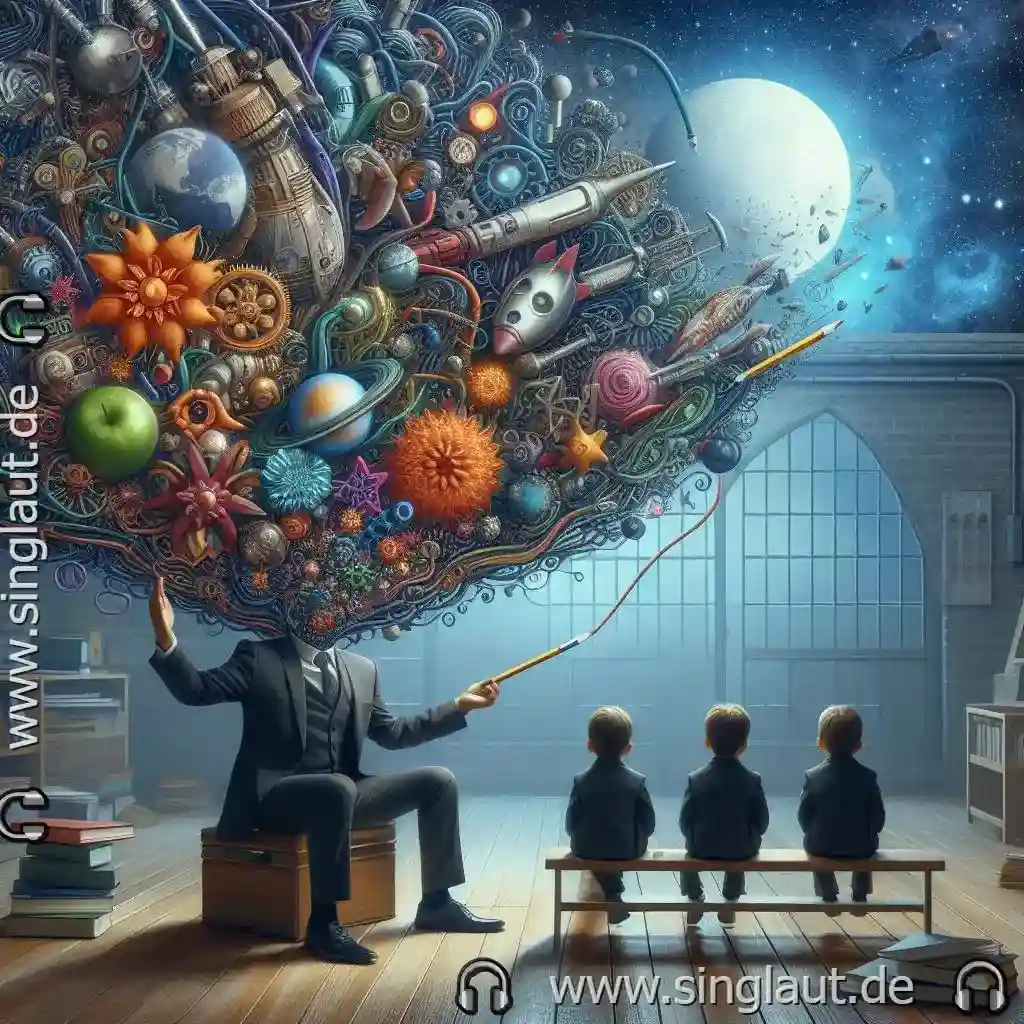 Der Narzissmus von Erwachsenen, die kindliches Staunen fetischisieren