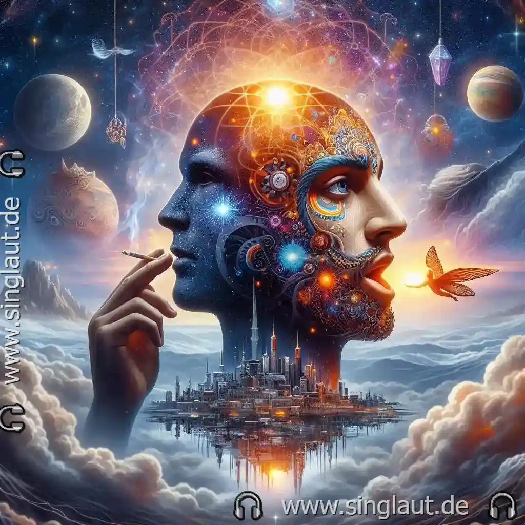 Der Narzissmus, zu glauben, dass die eigene Stimme den eigenen Wert definiert