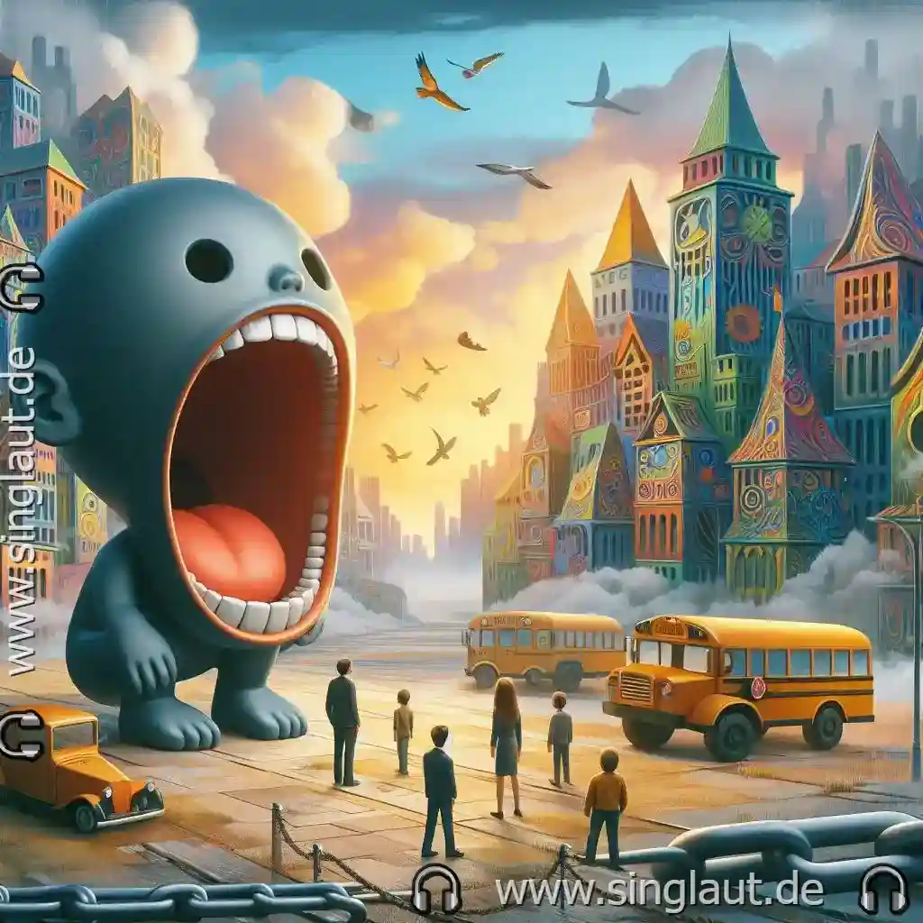 Die Unterdrückung der Akzentlöschung in der Kindheit