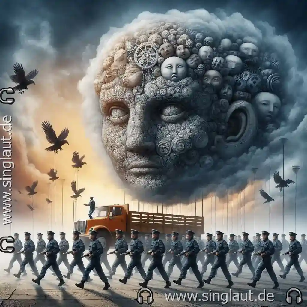 Die Unterdrückung des Zwangsdenkens