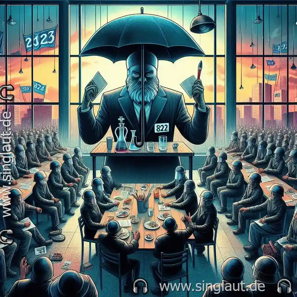 Die Unterdrückung durch Tonpolizei - wer entscheidet, was „akzeptabel“ ist?