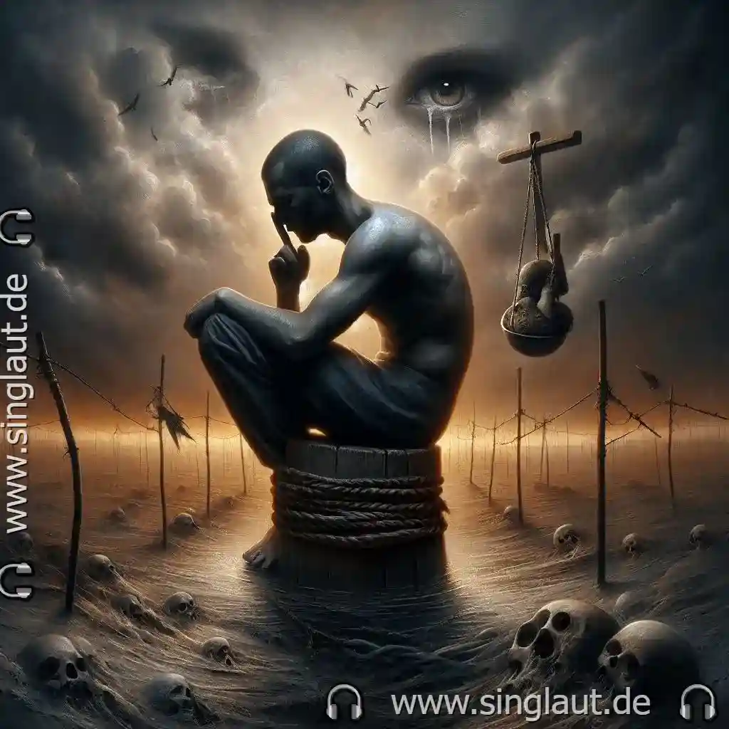 Das stille Leiden derer, deren Stimmen als 