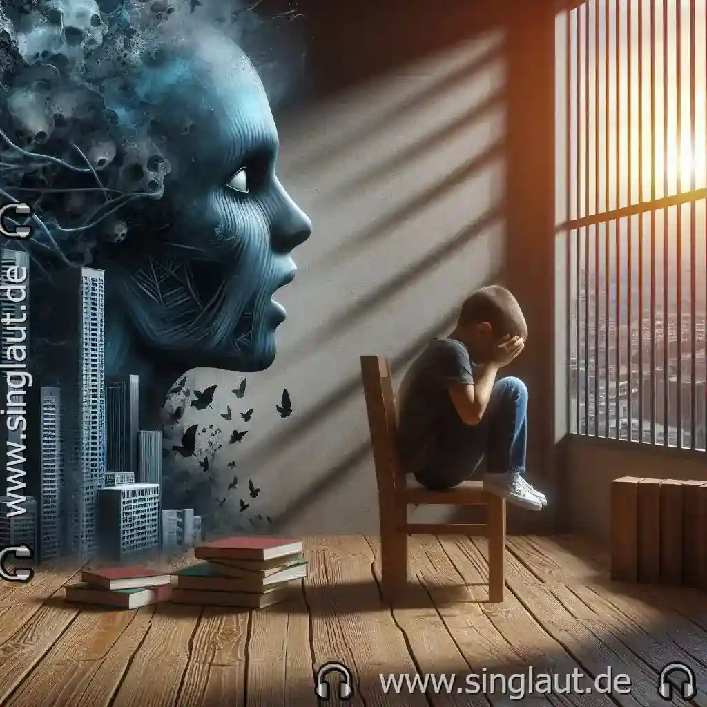 Das Trauma, zu früh gezwungen zu werden, „richtig zu sprechen“