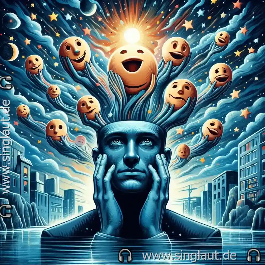 Die Tyrannei der erzwungenen Positivität im Selbstgespräch