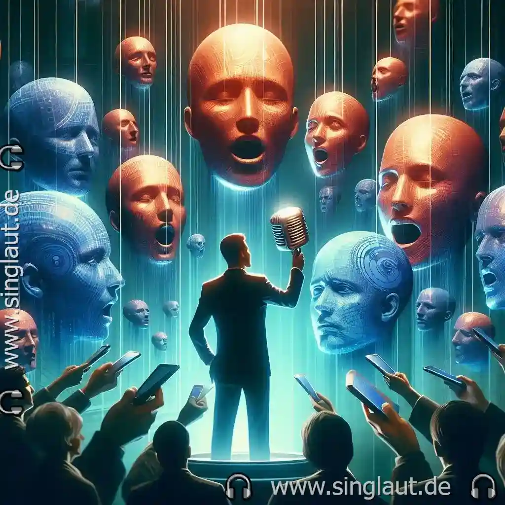 Die Tyrannei der „professionellen Stimme“ - wer darf sie definieren?