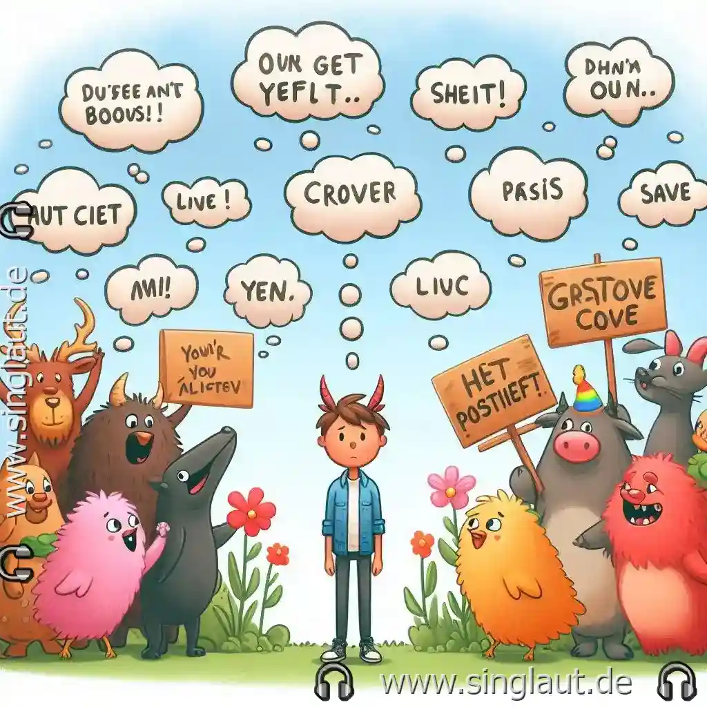 Die Tyrannei selbstkritischer Gedanken