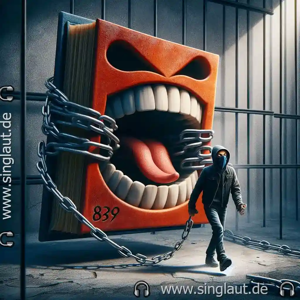 Die ultimative Rebellion? Die Weigerung, überhaupt zu sprechen