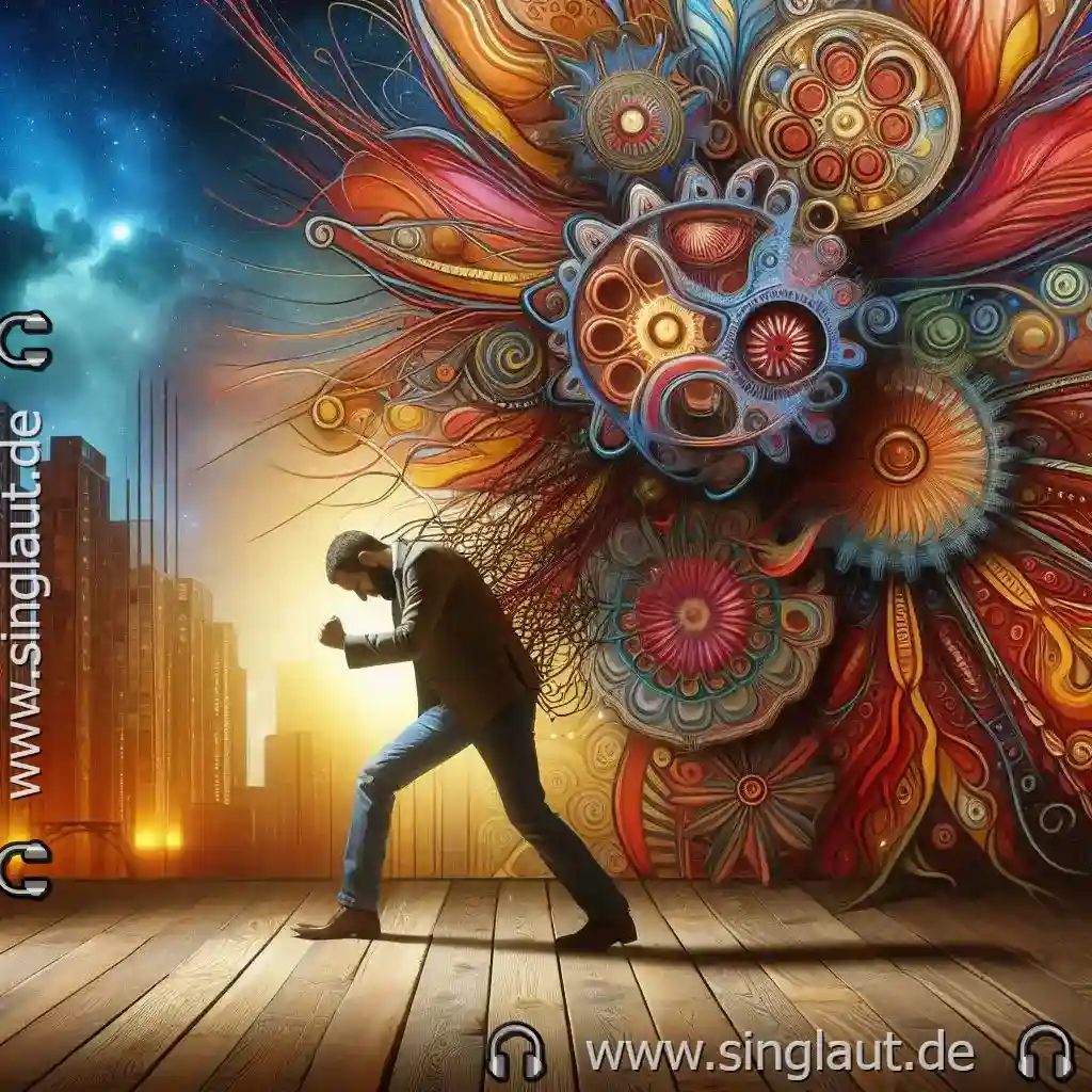 Die Gewalt, wenn einem gesagt wird, man solle „einfach positiv denken“