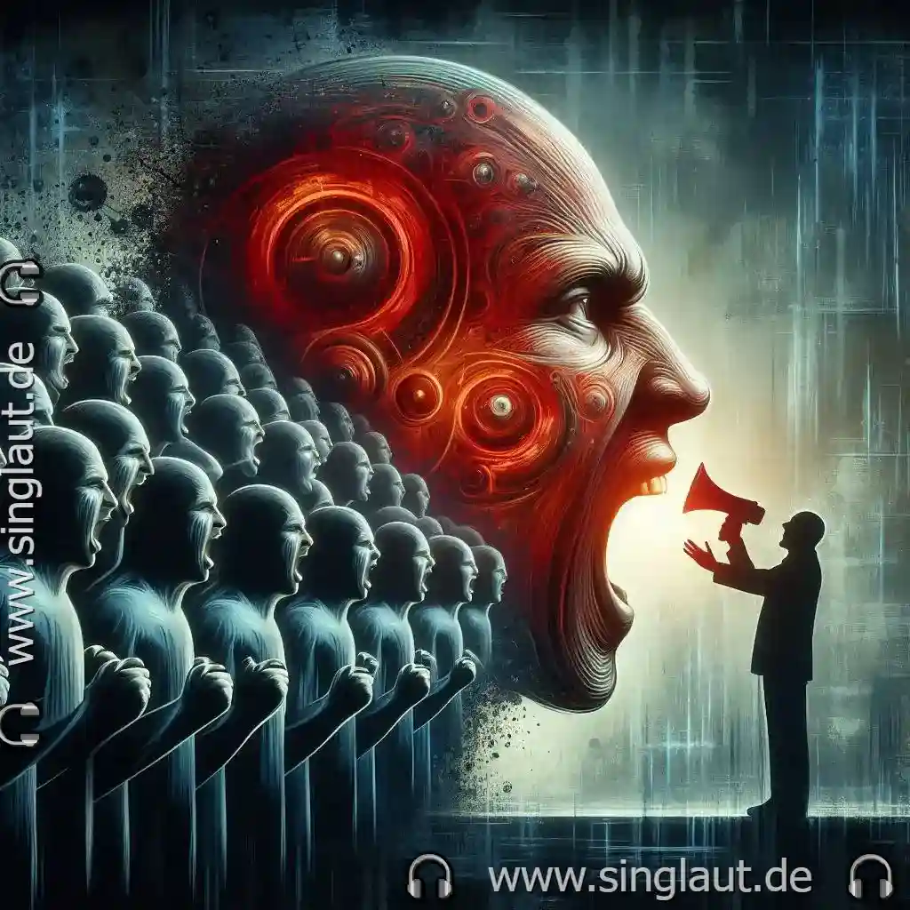 Die Gewalt der erzwungenen stimmlichen Konformität