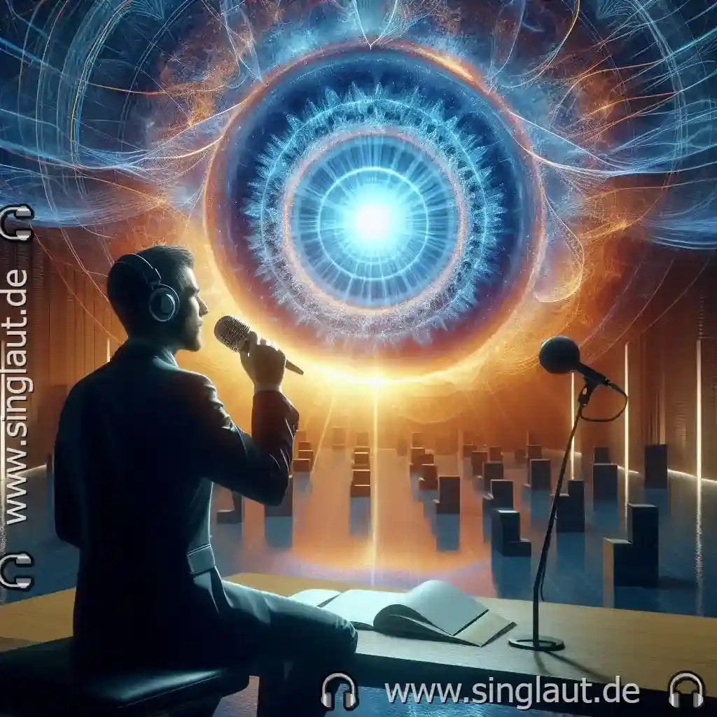 Training der Stimme in meinem Kopf