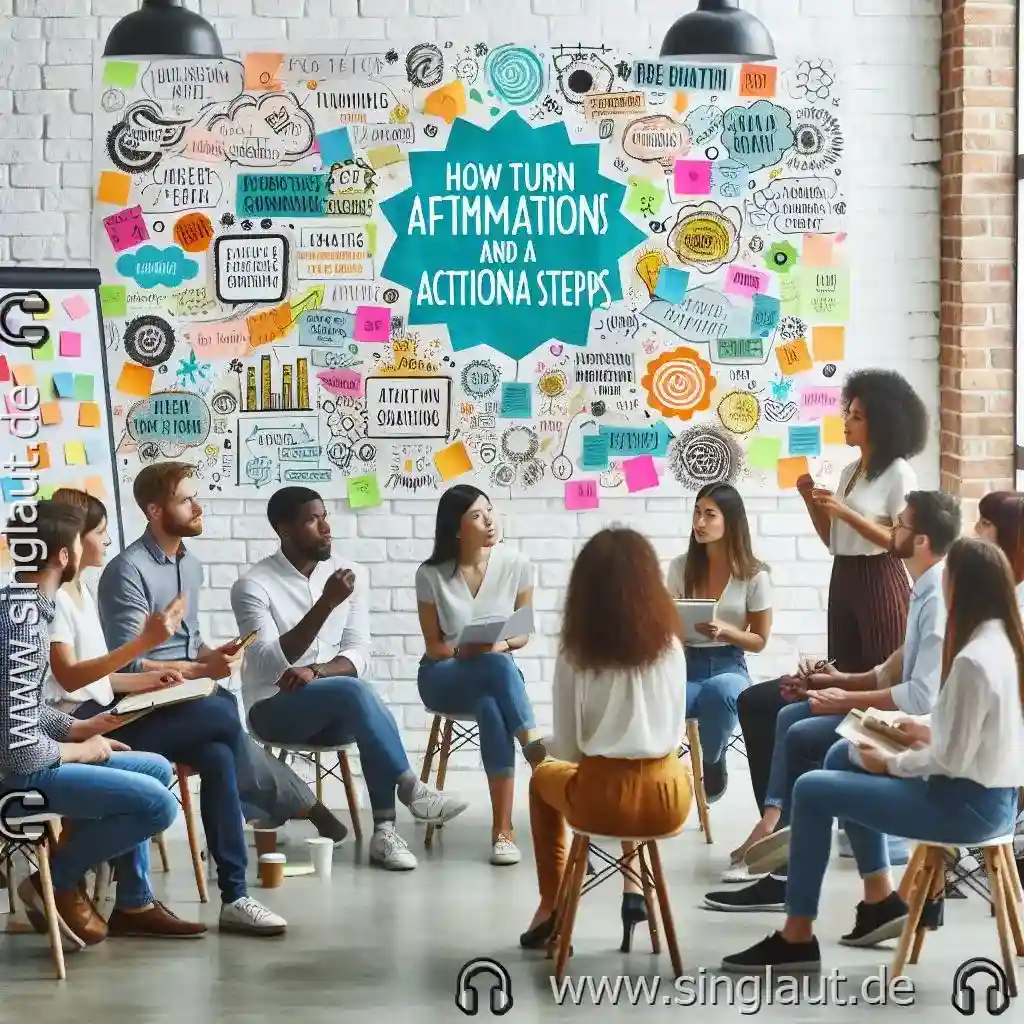 Turning Affirmation Into Action