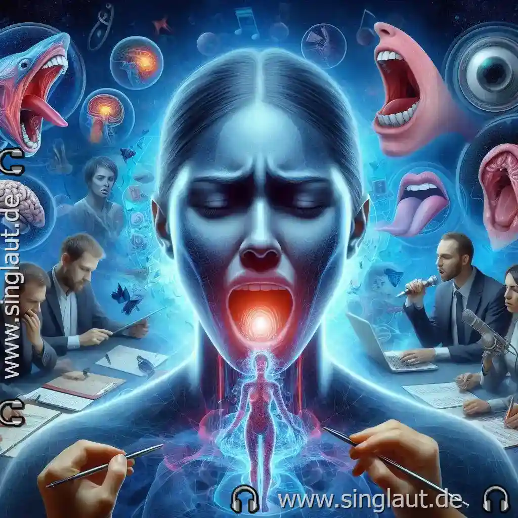 Stimmliche Symptome eines Traumas verstehen