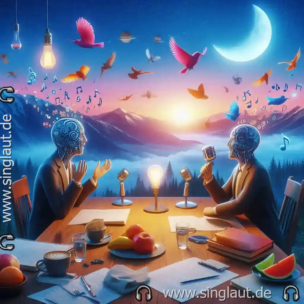 Den Unterschied zwischen forcierter und authentischer Stimme verstehen