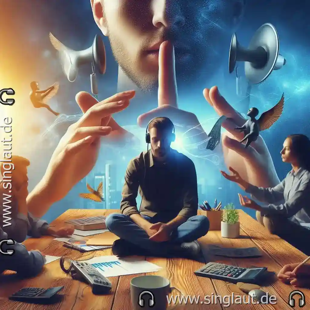 Stille nutzen, um die Verbindung zu den Zuhörern zu vertiefen