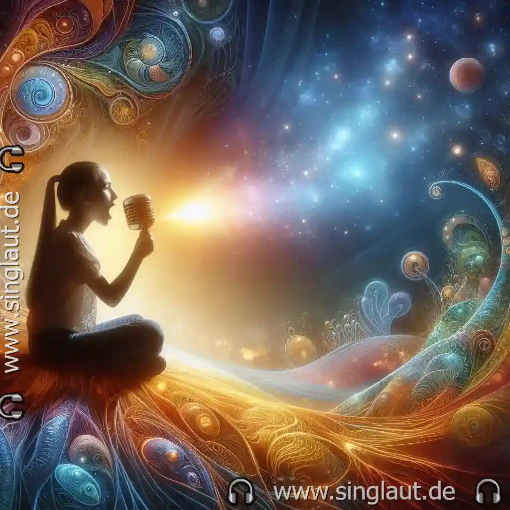 Nutze deine Stimme, um dich mit deinem inneren Kind zu verbinden