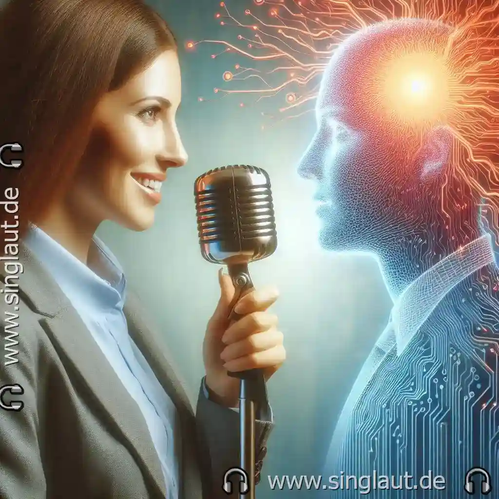 Mit der Stimme ein positives Selbstbild vermitteln