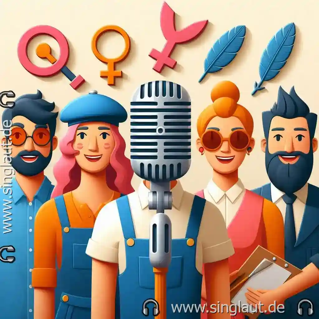 Stimme und Geschlecht: Stereotypen durchbrechen