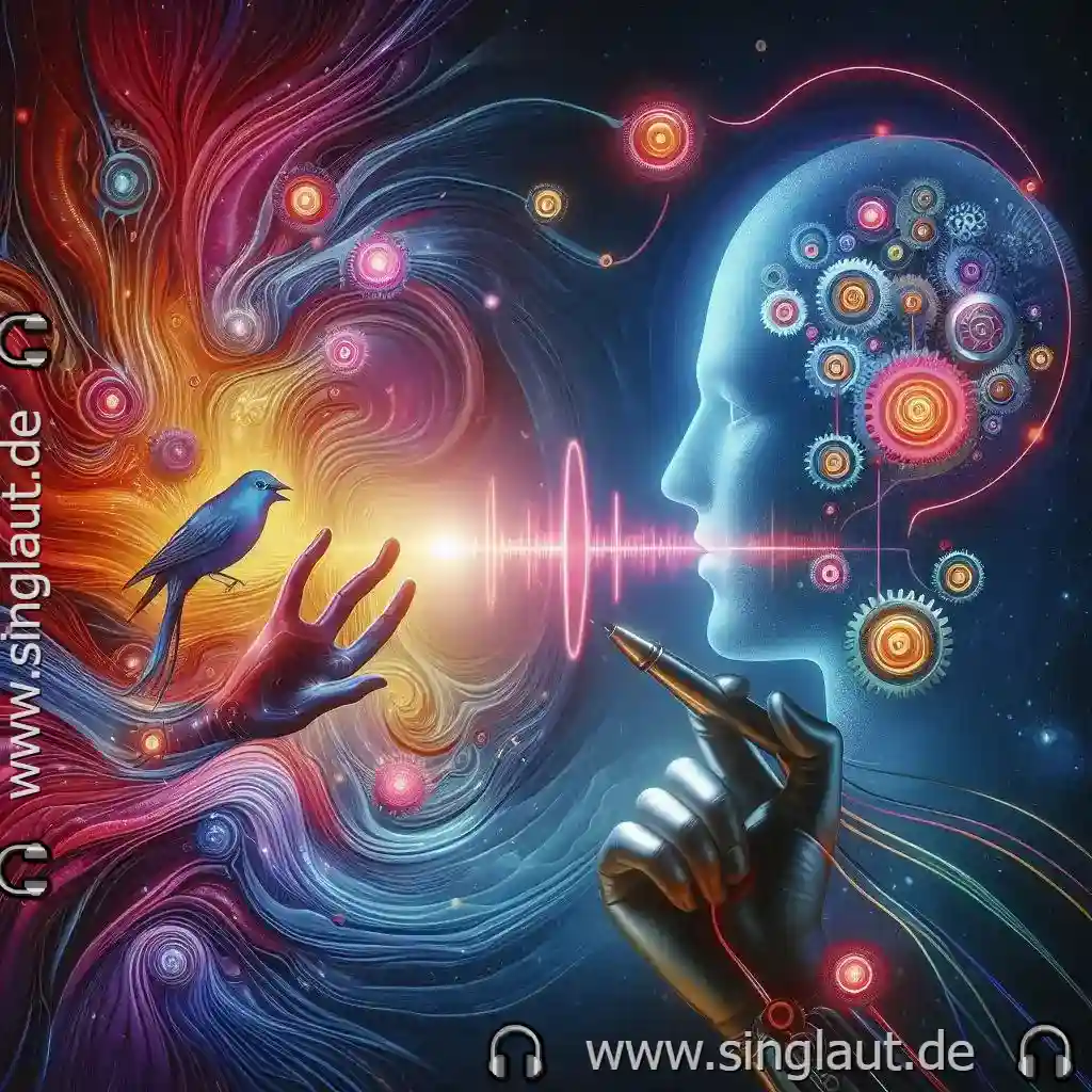 Stimme und Selbstbild: Eine Rückkopplungsschleife