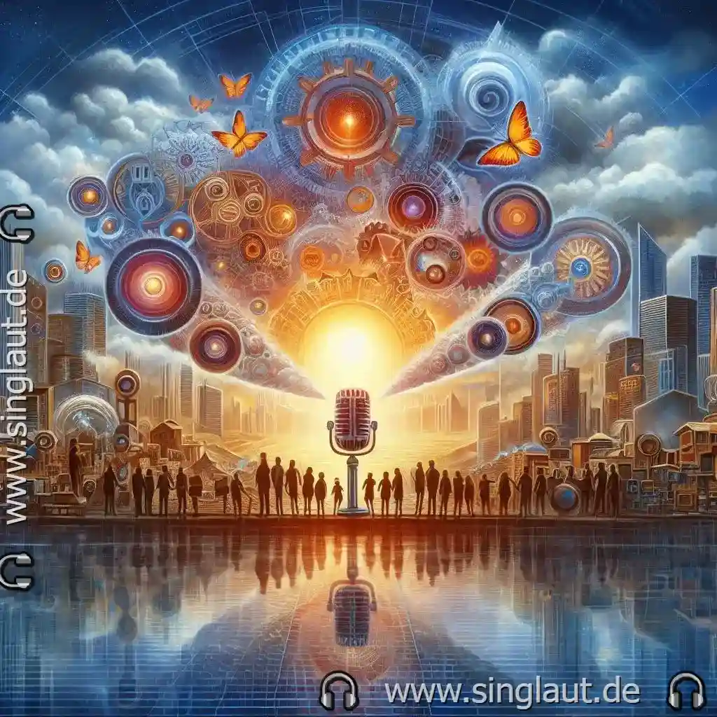 Stimme und Selbstbild: Wie sie gemeinsam entstehen