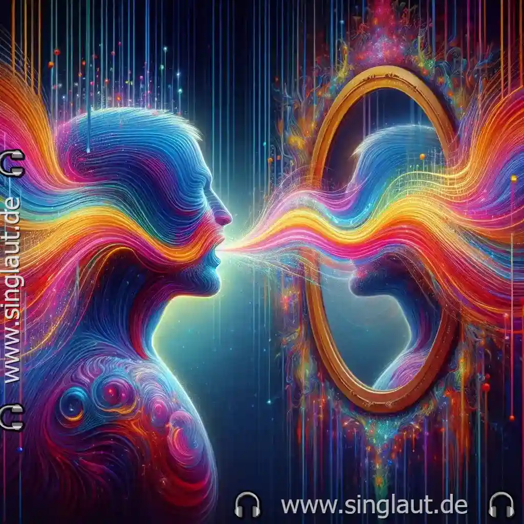 Stimme als Spiegelbild des Selbstbildes