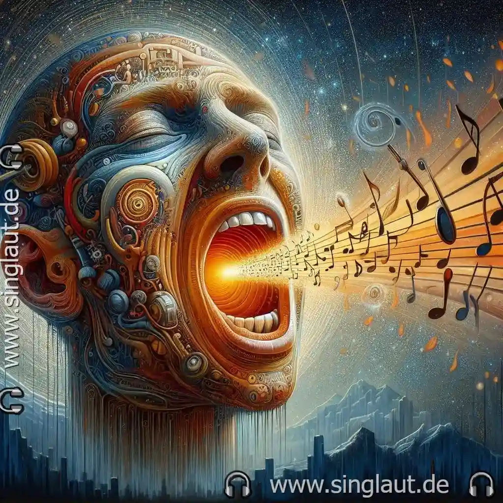 Stimme als Ausdruck der Selbstbefreiung