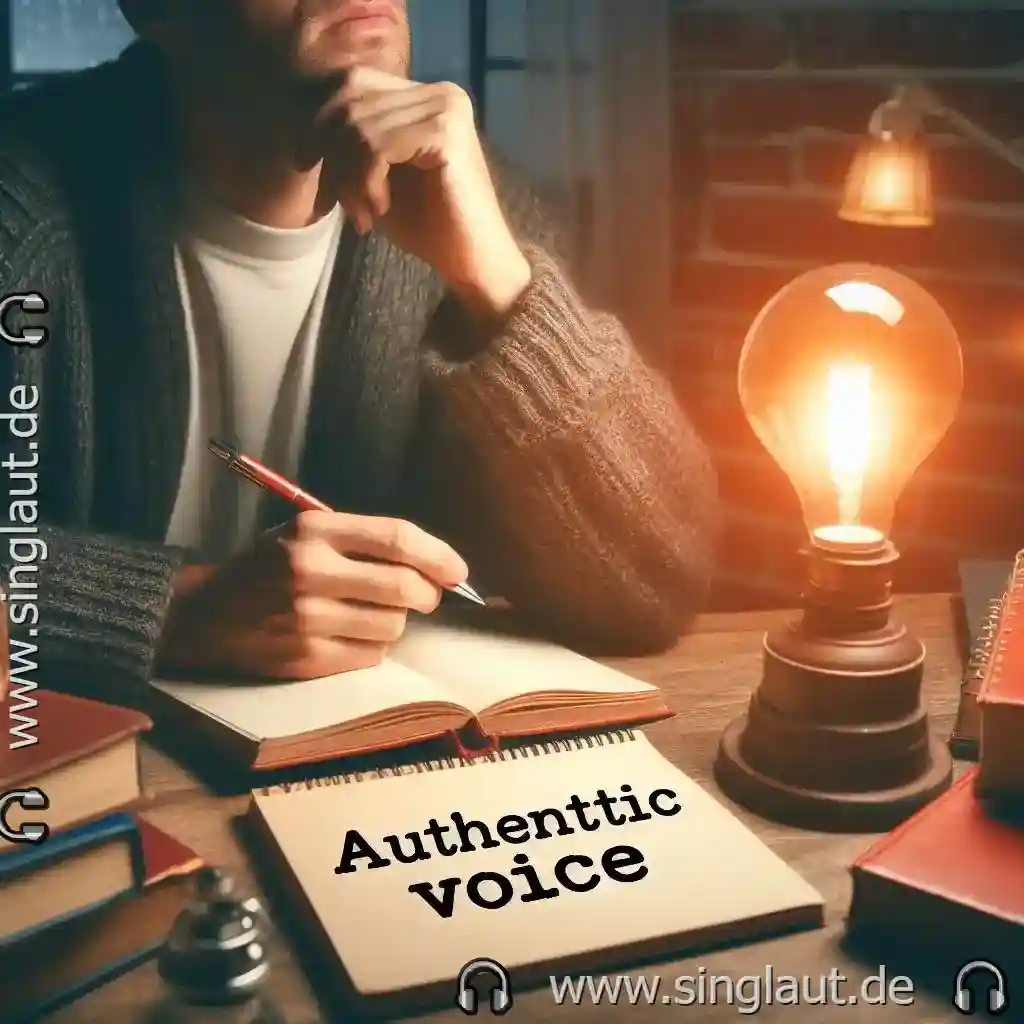 Was ist eine authentische Stimme?