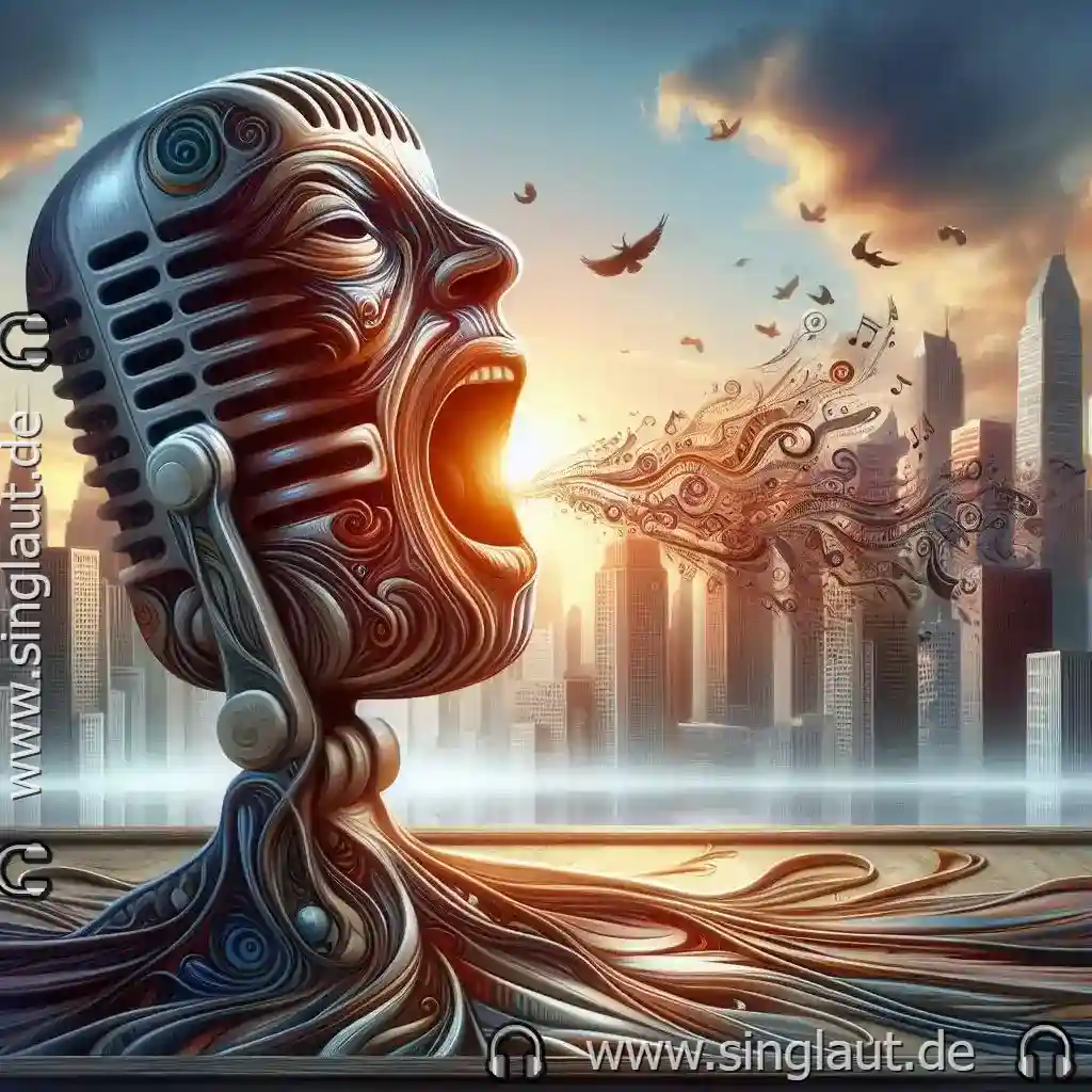 Wenn authentische Stimme mit sozialen Normen kollidiert
