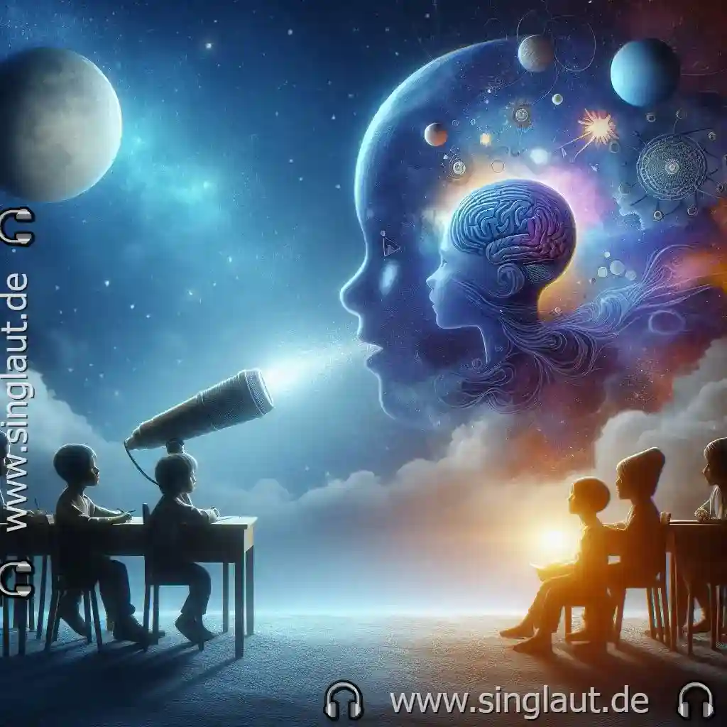 Wenn die kindliche Stimme ein Marker für Neurodiversität ist