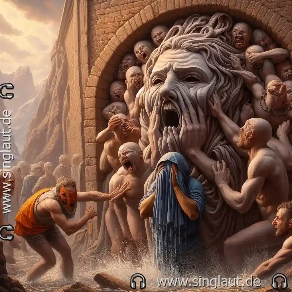 Wenn erzwungene Stimmen tiefe Scham verbergen