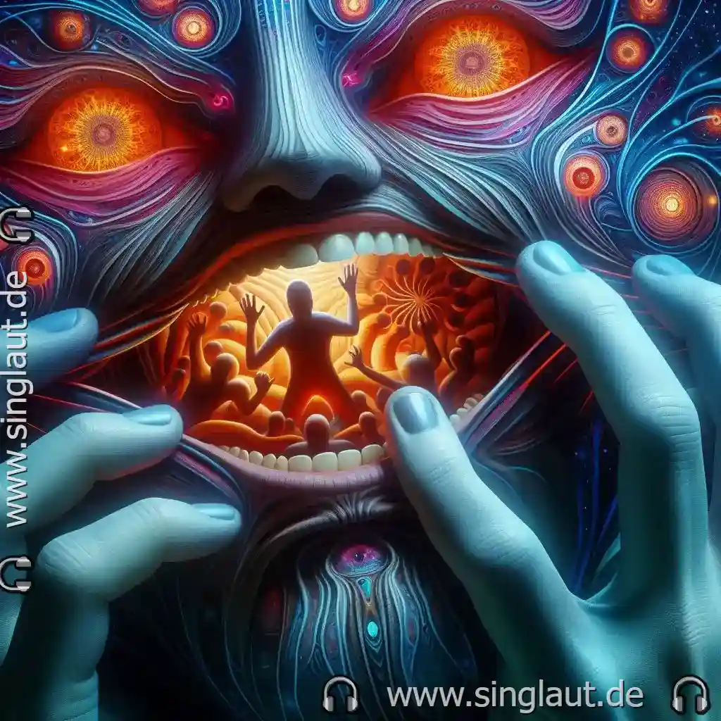 Wenn innere Stimmen zu Halluzinationen werden: Eine klinische Perspektive