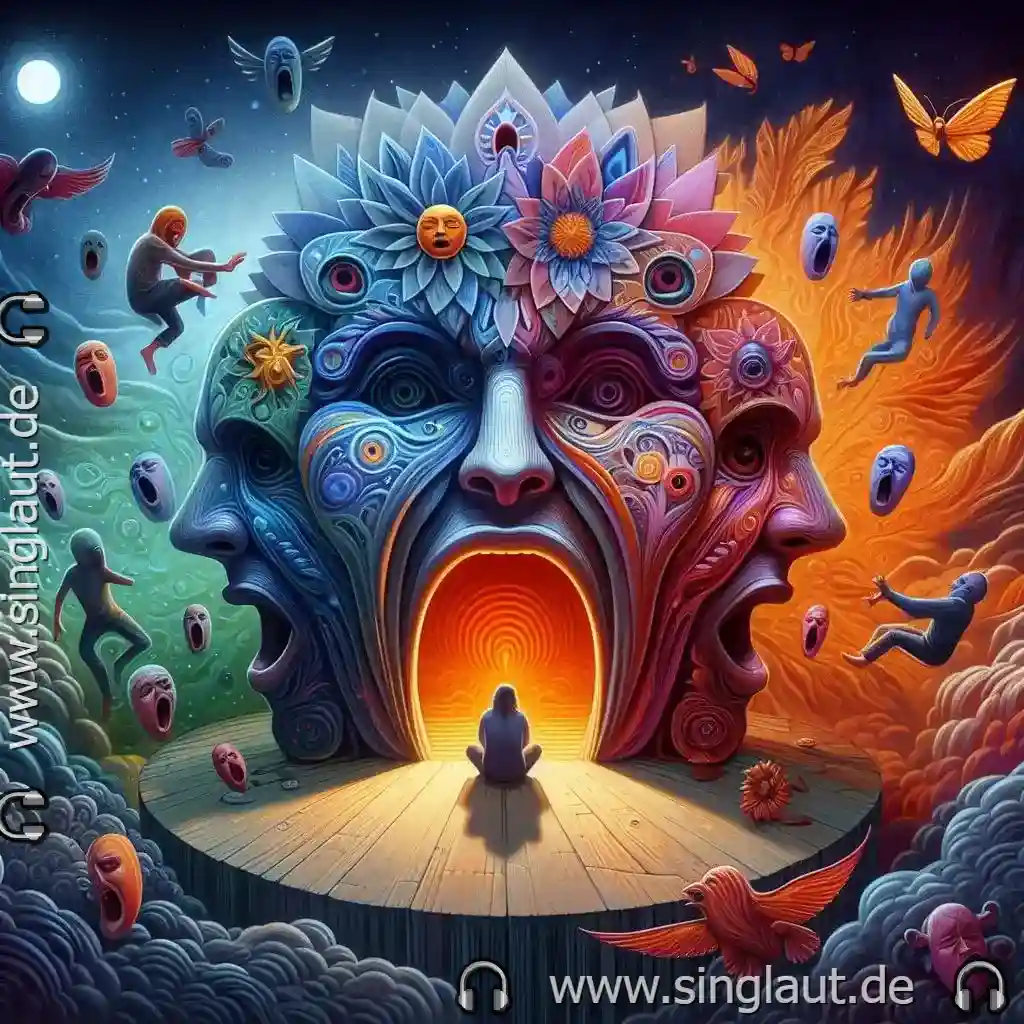 Wenn innere Stimmen kollektive Traumata widerspiegeln