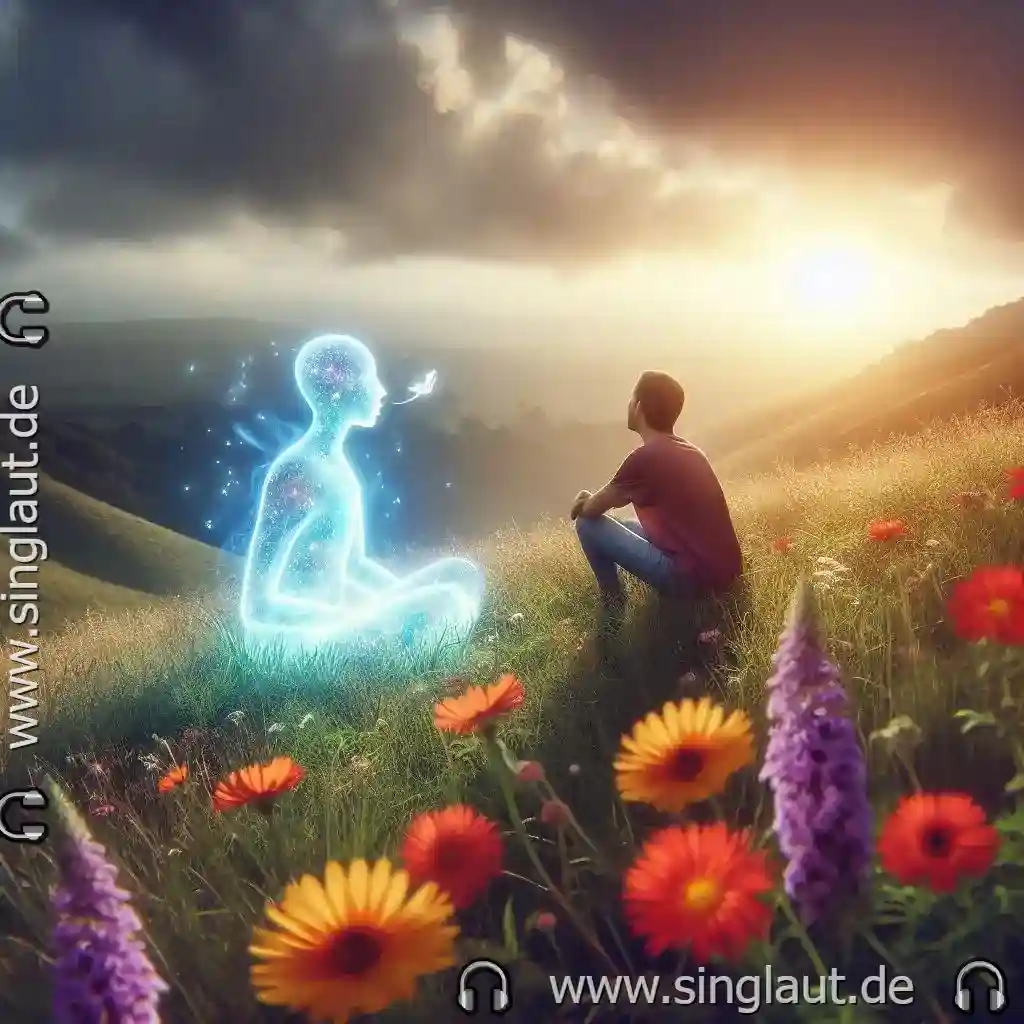 Als meine innere Stimme mein Freund wurde