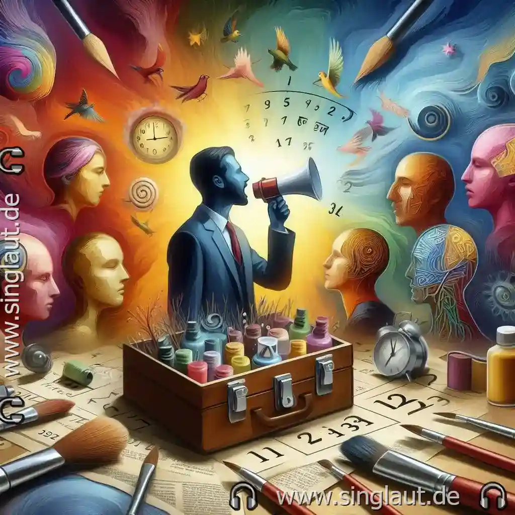 Wenn ein Trauma Ihre Stimme für Sie selbst unkenntlich macht