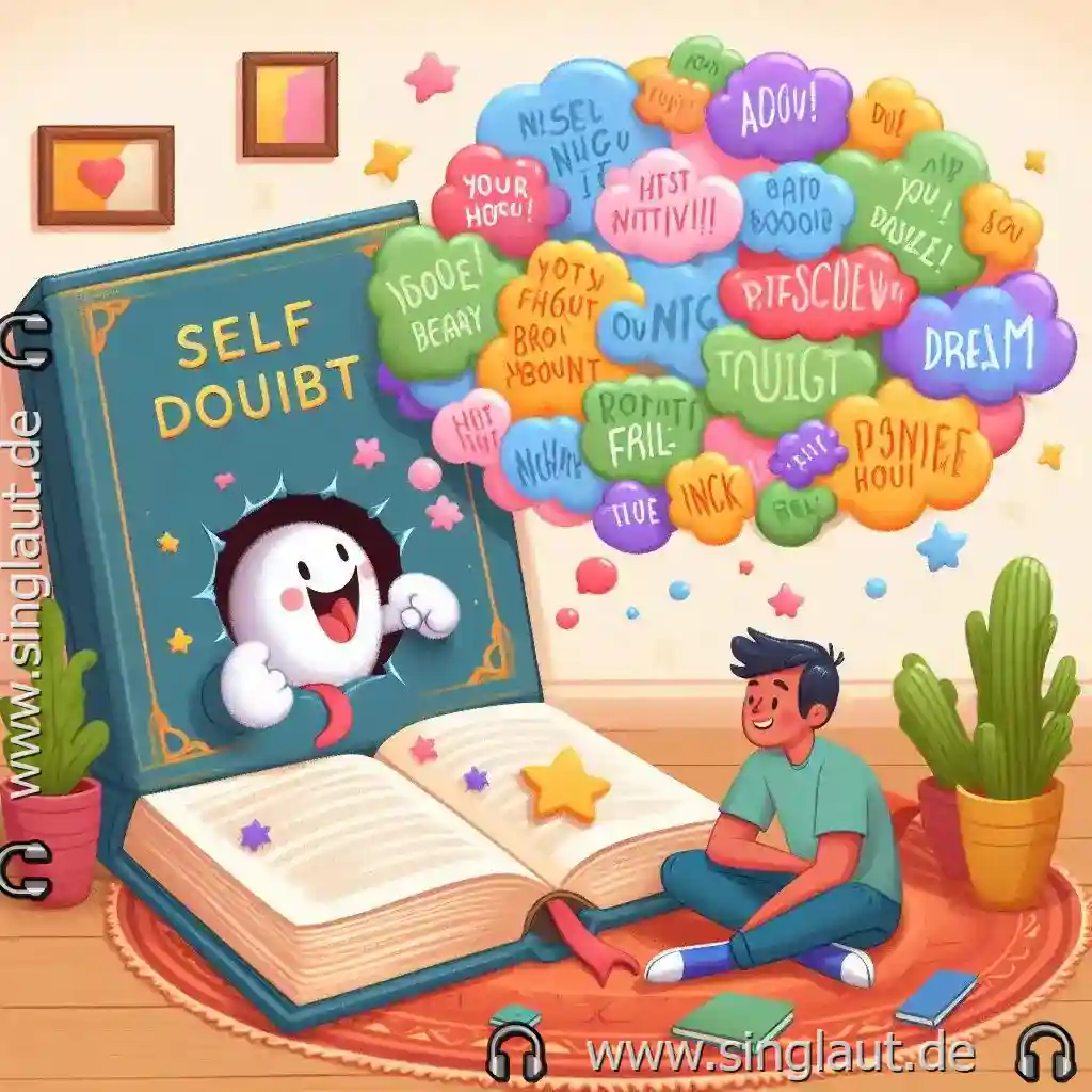 Wenn deine innere Stimme zum Gefängnis wird