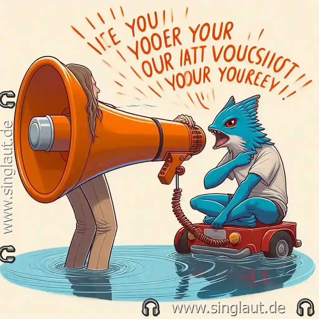 Wenn die innere Stimme gesellschaftliche Vorurteile widerspiegelt