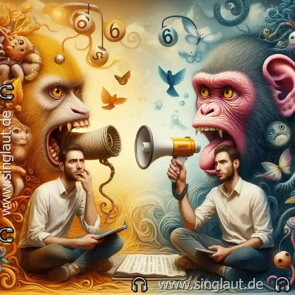 Wenn deine Stimme nicht mit deiner inneren Wahrheit übereinstimmt - was nun?