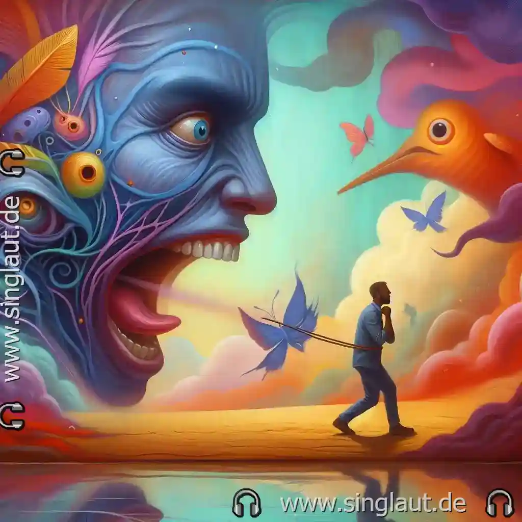 Wenn die innere Stimme deine Beziehungen sabotiert