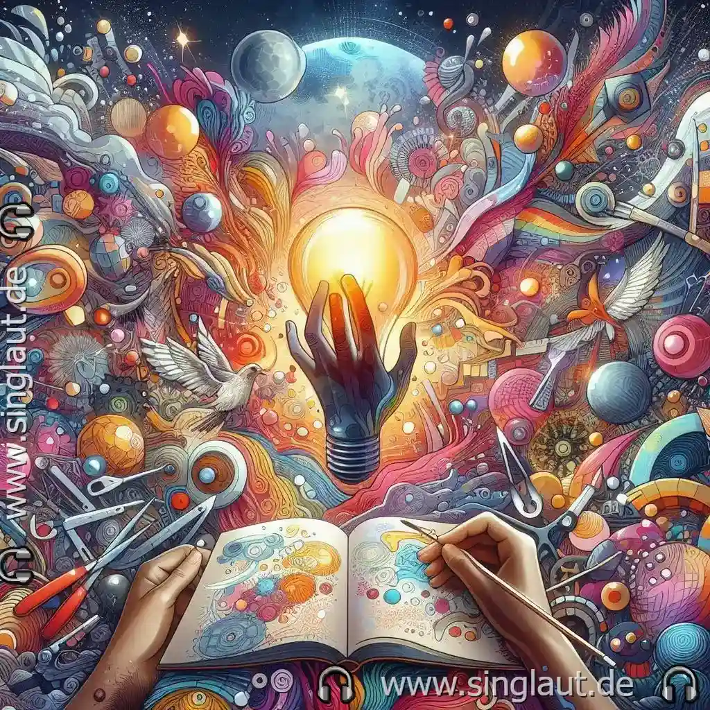 Warum Kunst und Kreativität helfen, die Stimme zurückzugewinnen