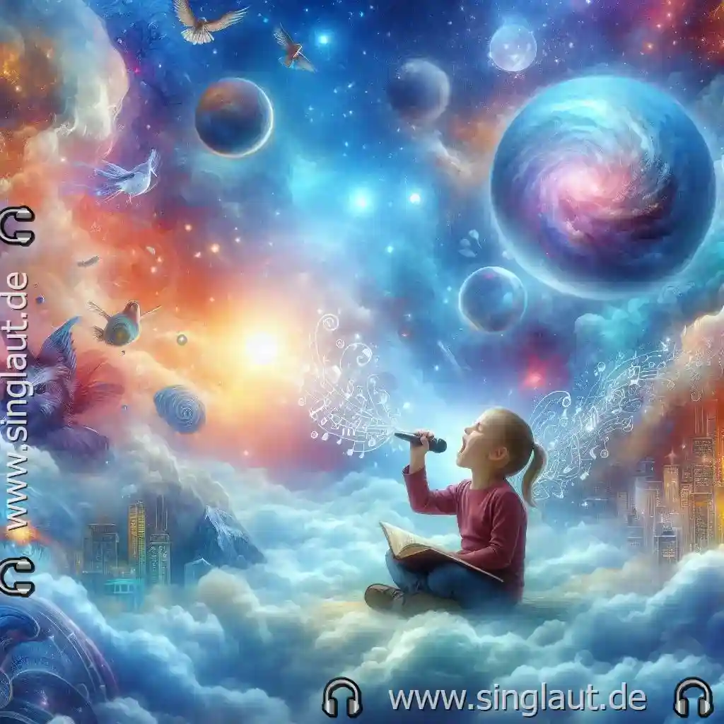 Warum die kindliche Stimme ein Tor zur spirituellen Unschuld sein kann