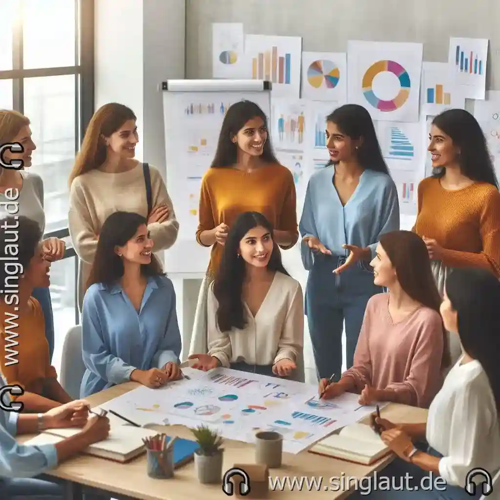 Warum weibliche Stimmen immer noch weniger ernst genommen werden