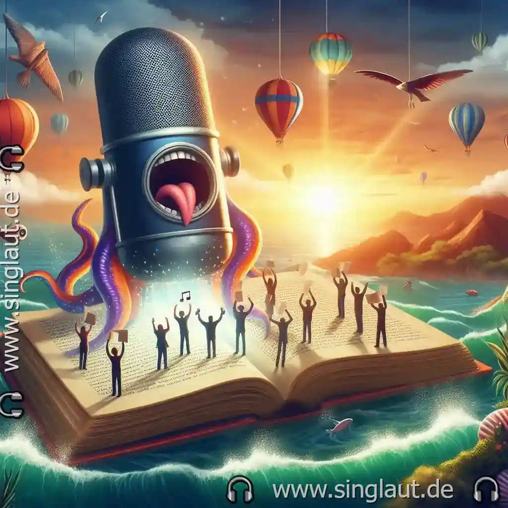 Warum „die eigene Stimme finden“ leichter gesagt als getan ist