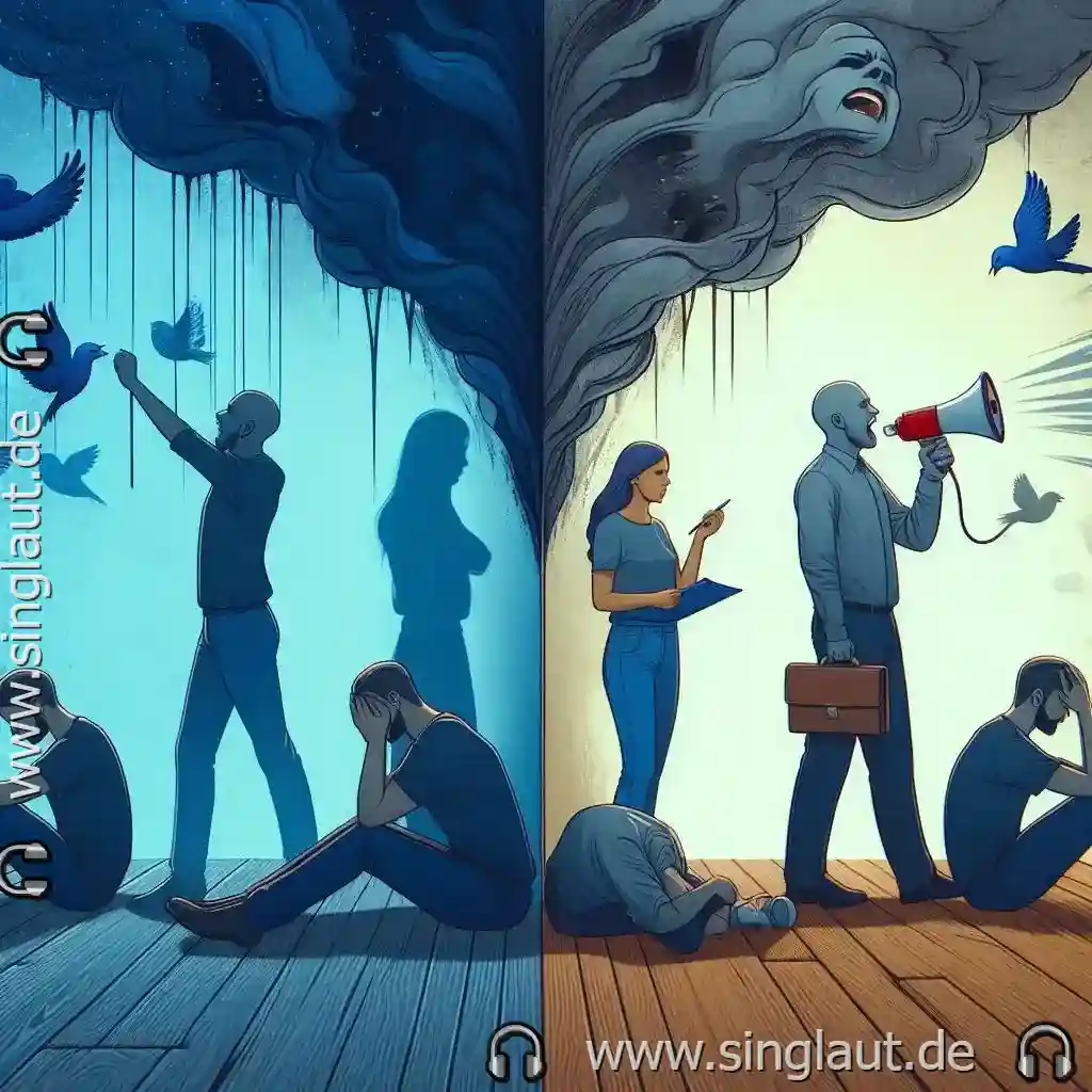 Warum erzwungene Stimmen oft zu Burnout und Depression führen