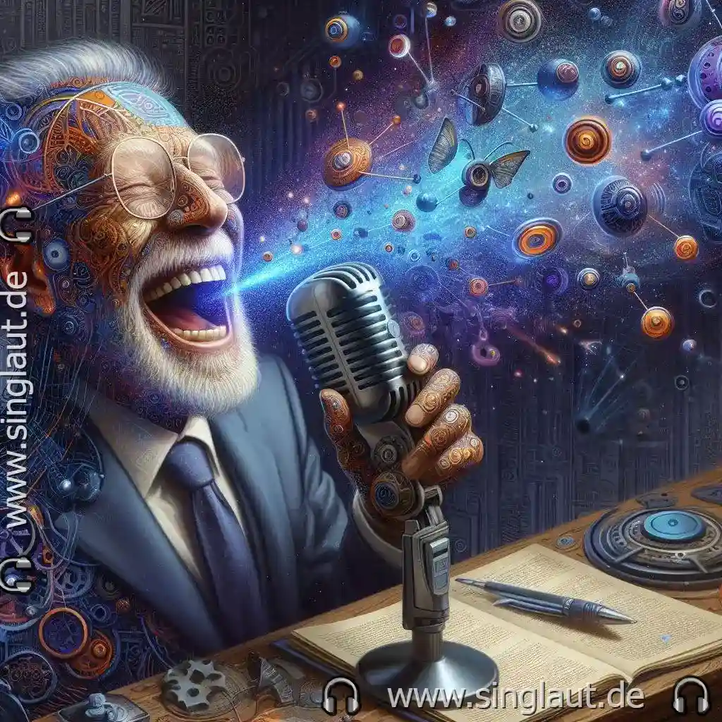 Warum Lachen die Leichtigkeit in die Stimme zurückbringt