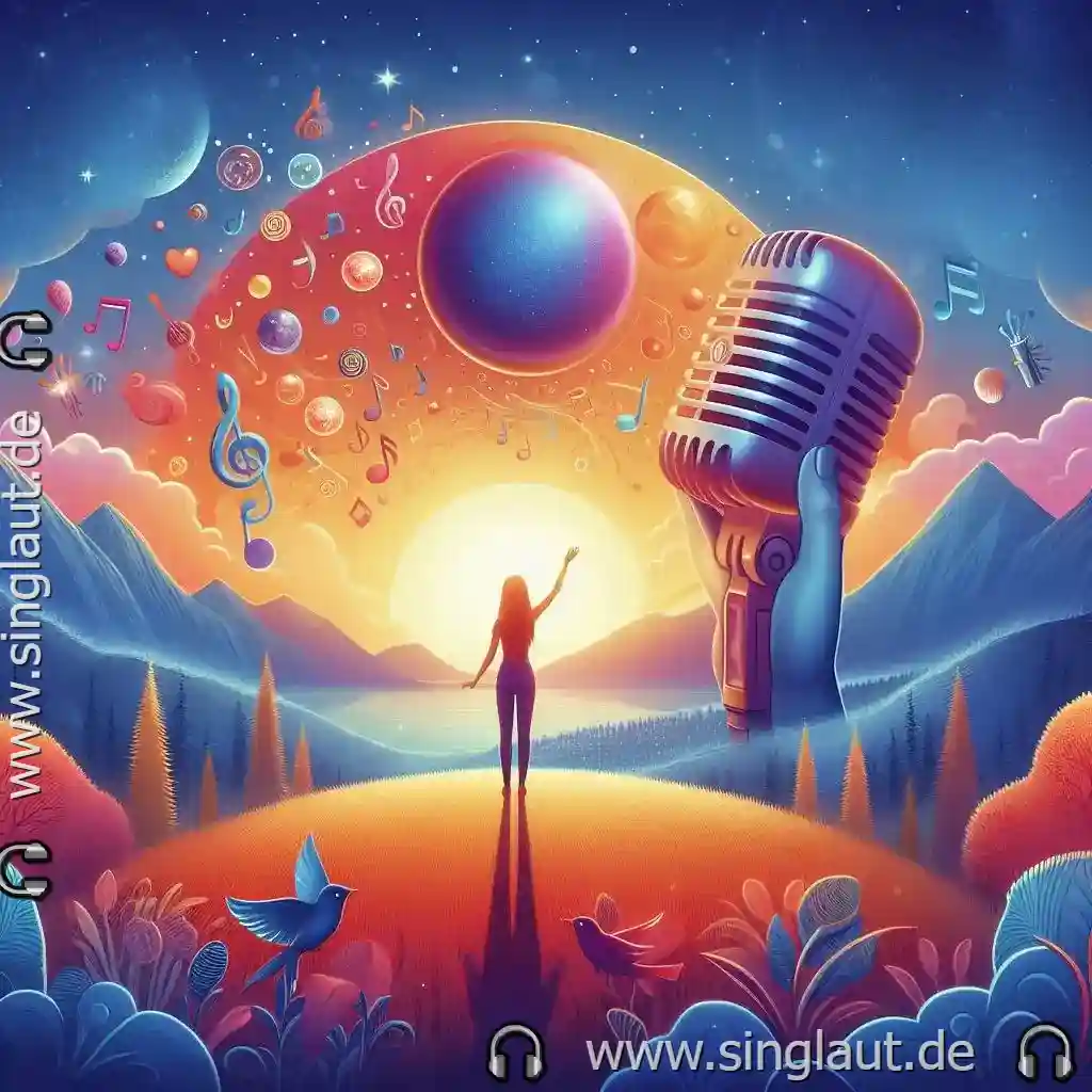 Warum die Liebe zur eigenen Stimme das Selbstwertgefühl steigert