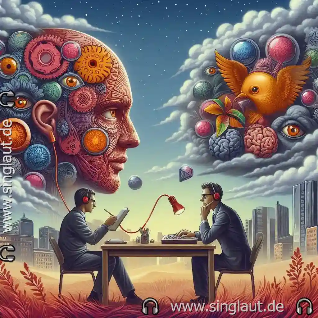 Warum die Verspieltheit in der Sprache Erwachsener nachlässt