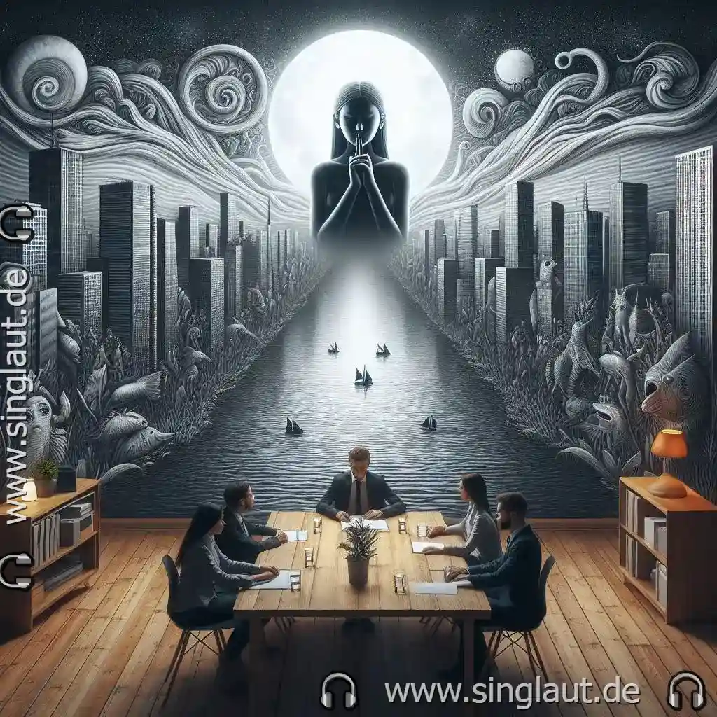 Warum Schweigen nicht dasselbe ist wie Abwesenheit einer Stimme