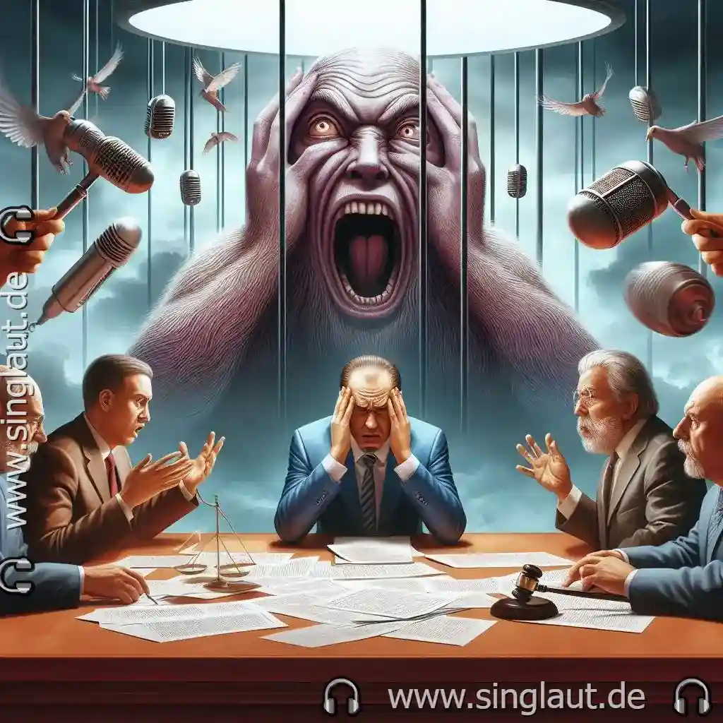 Warum manche Stimmen hart beurteilt werden