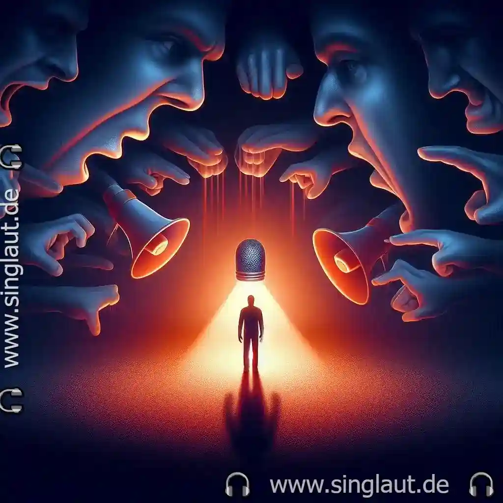 Warum lautstarke Scham eine stille Form der Gewalt ist