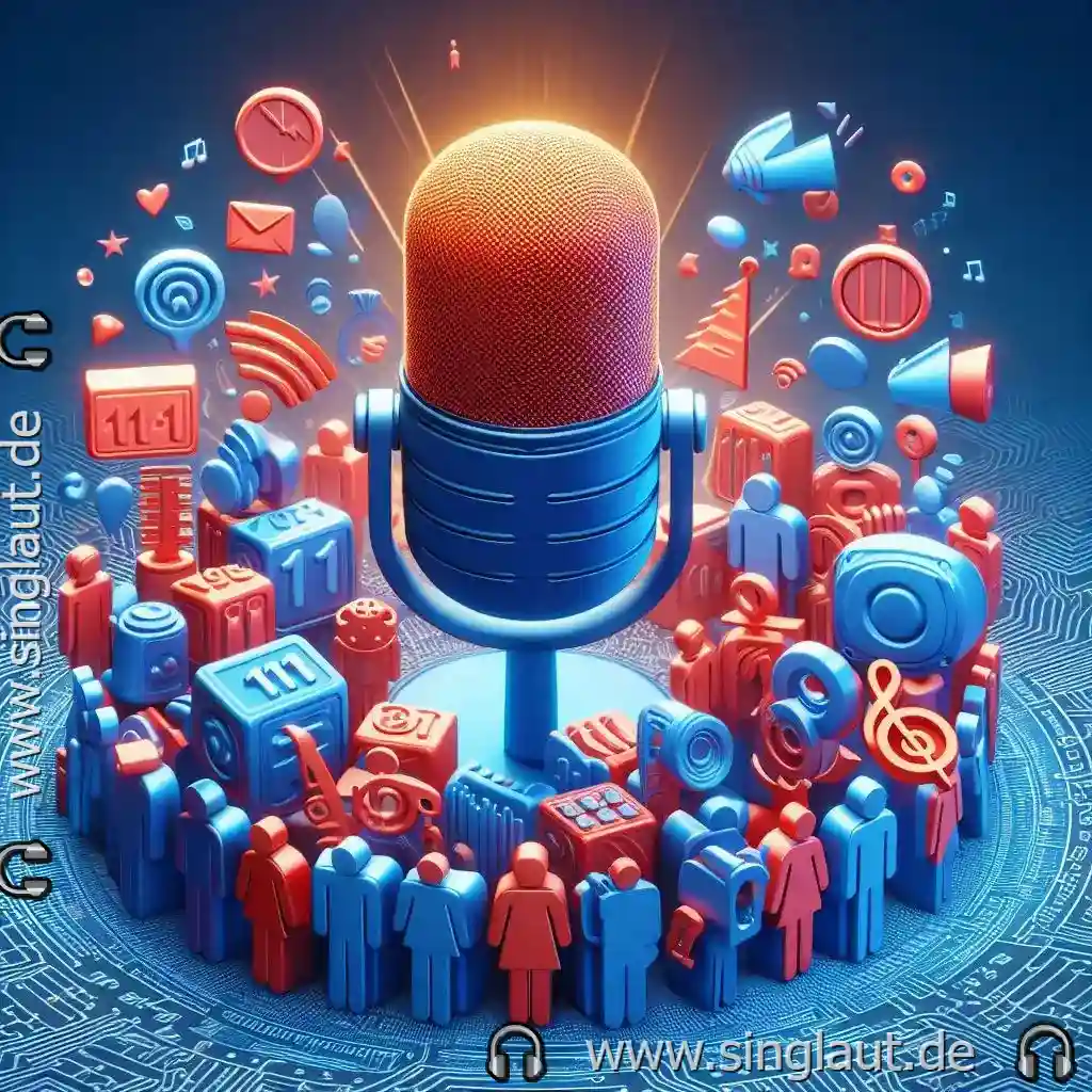 Warum die Stimme das sichtbarste Geschlechtsmerkmal im öffentlichen Raum ist