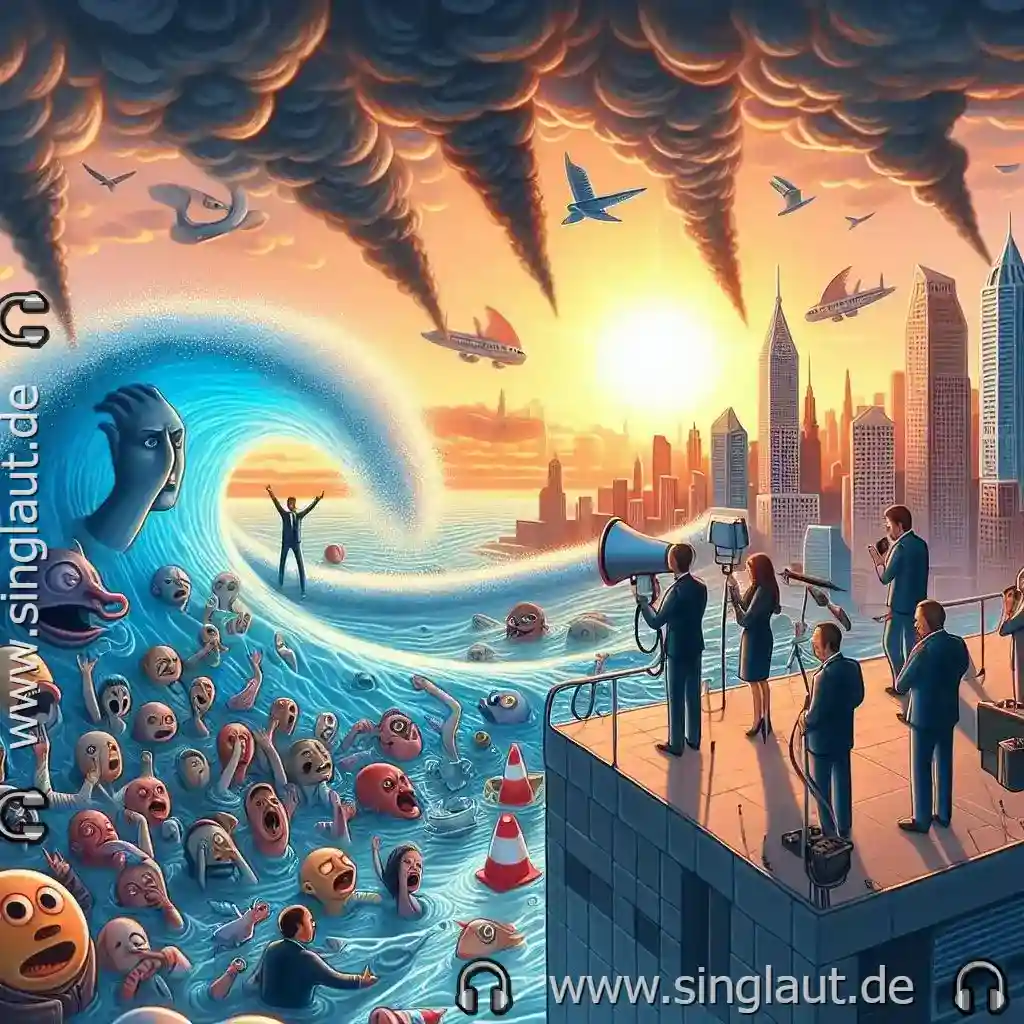 Warum wir uns für unsere Stimme entschuldigen, ohne es zu merken